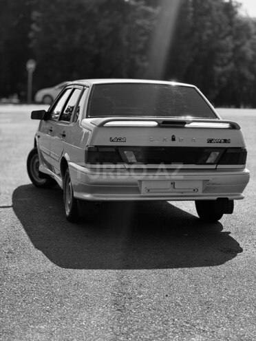 LADA (VAZ) 2115 2007, 120,000 km - 1.6 l - Qax