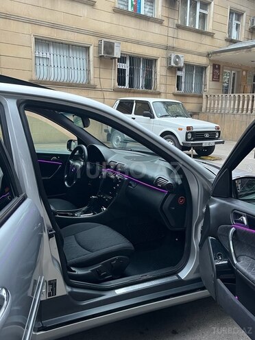 Mercedes C 200 2001, 334,625 km - 2.0 l - Bakı