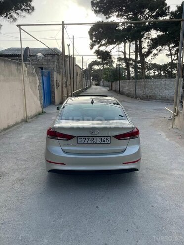 Hyundai Elantra 2016, 141,622 km - 2.0 l - Bakı