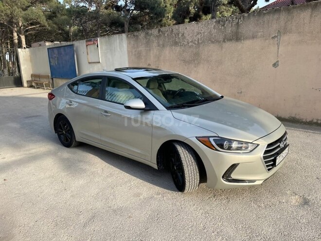 Hyundai Elantra 2016, 141,622 km - 2.0 l - Bakı