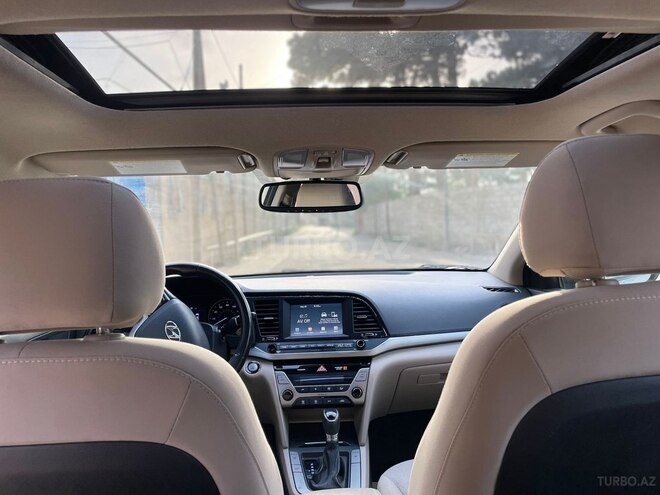 Hyundai Elantra 2016, 141,622 km - 2.0 l - Bakı