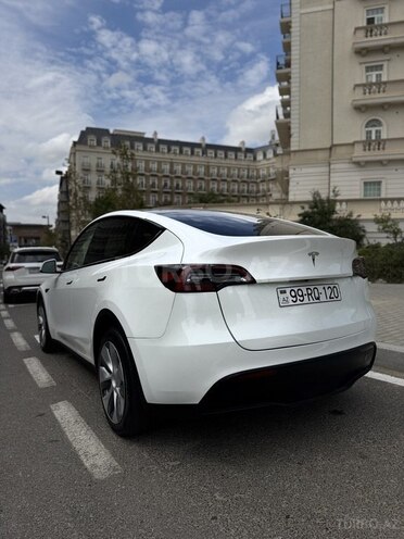 Tesla Model Y 2022, 22,000 km - 0.0 l - Bakı