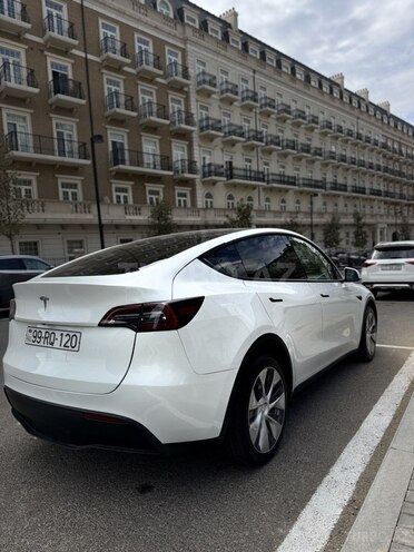 Tesla Model Y 2022, 22,000 km - 0.0 l - Bakı