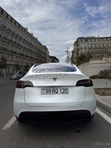 Tesla Model Y 2022, 22,000 km - 0.0 l - Bakı
