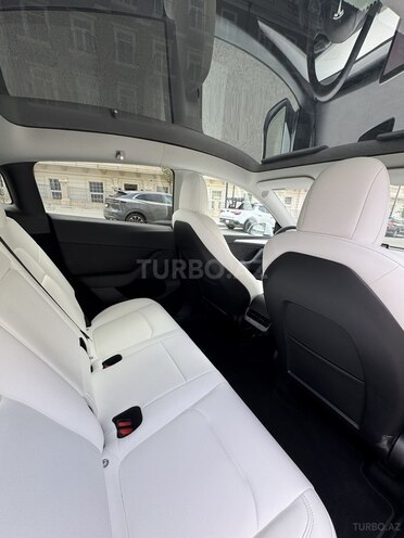 Tesla Model Y 2022, 22,000 km - 0.0 l - Bakı