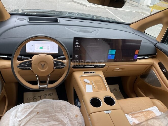 Voyah Dream 2025, 0 km - 1.5 l - Bakı