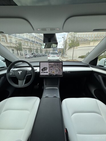Tesla Model Y 2022, 22,000 km - 0.0 l - Bakı