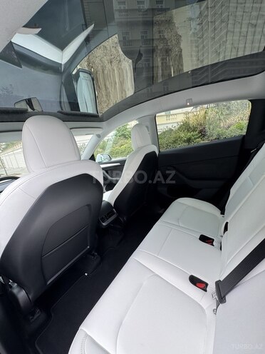 Tesla Model Y 2022, 22,000 km - 0.0 l - Bakı