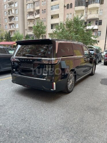Voyah Dream 2025, 0 km - 1.5 l - Bakı