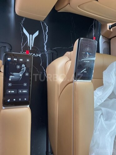 Voyah Dream 2025, 0 km - 1.5 l - Bakı