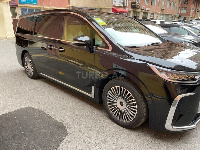 Voyah Dream 2025, 0 km - 1.5 l - Bakı