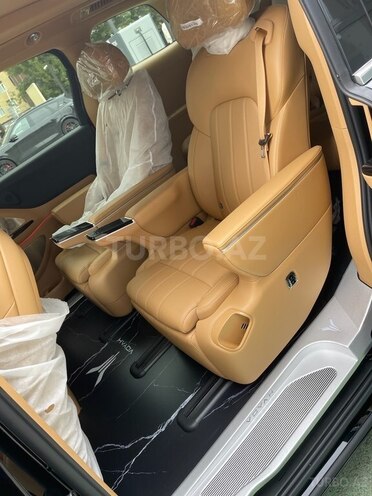 Voyah Dream 2025, 0 km - 1.5 l - Bakı