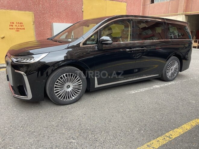 Voyah Dream 2025, 0 km - 1.5 l - Bakı