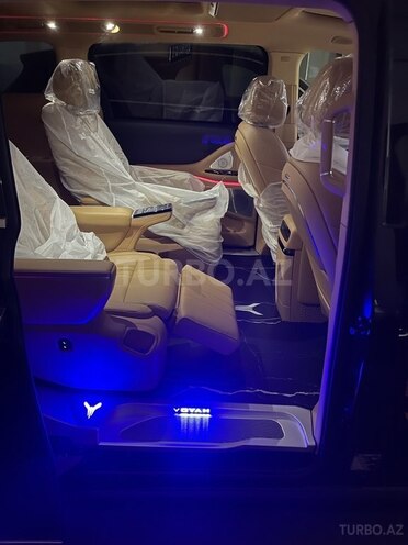 Voyah Dream 2025, 0 km - 1.5 l - Bakı
