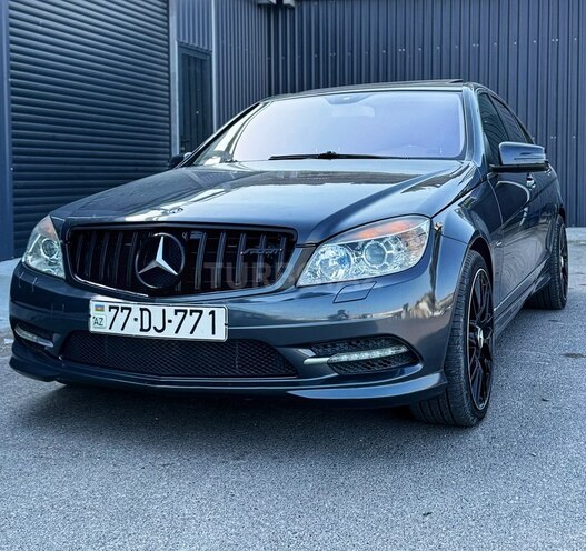 Mercedes C 300 4MATIC-1