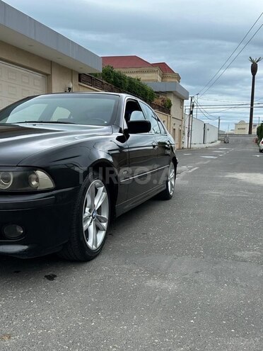 BMW 525 1999, 255,555 km - 2.5 l - Bakı