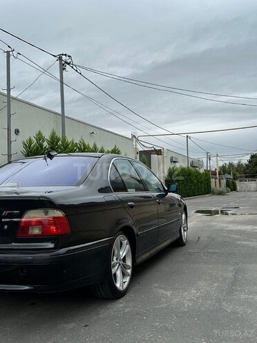 BMW 525 1999, 255,555 km - 2.5 l - Bakı