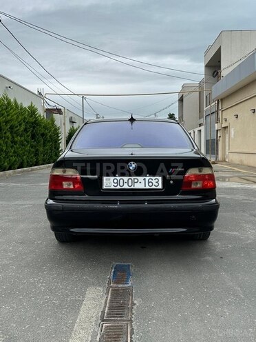BMW 525 1999, 255,555 km - 2.5 l - Bakı