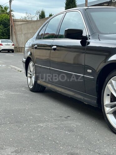 BMW 525 1999, 255,555 km - 2.5 l - Bakı