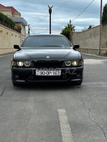 BMW 525 1999, 255,555 km - 2.5 l - Bakı