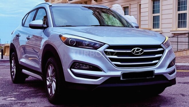 Hyundai Tucson 2018, 83,000 km - 2.0 l - Bakı