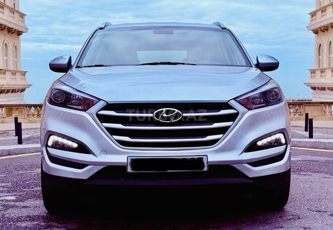 Hyundai Tucson 2018, 83,000 km - 2.0 l - Bakı