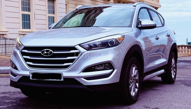 Hyundai Tucson 2018, 83,000 km - 2.0 l - Bakı