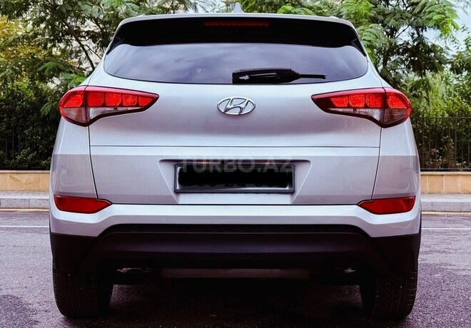 Hyundai Tucson 2018, 83,000 km - 2.0 l - Bakı