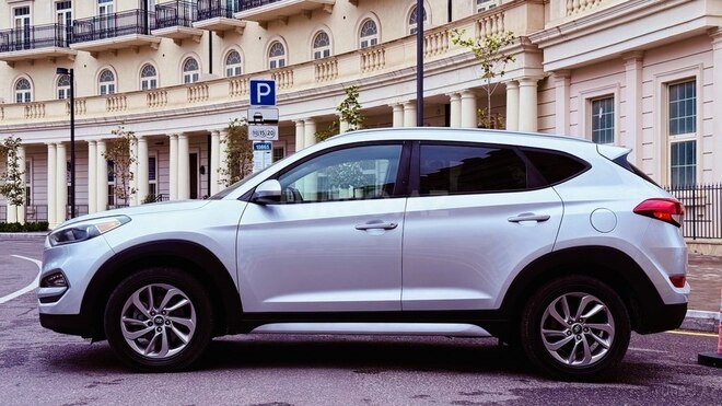 Hyundai Tucson 2018, 83,000 km - 2.0 l - Bakı