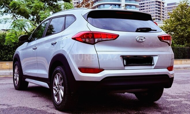 Hyundai Tucson 2018, 83,000 km - 2.0 l - Bakı