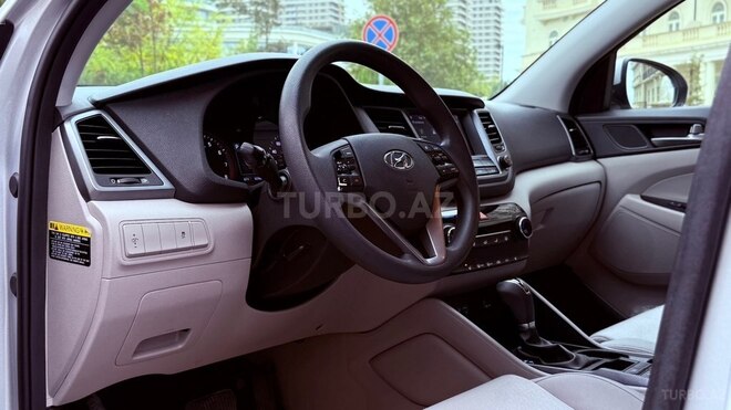 Hyundai Tucson 2018, 83,000 km - 2.0 l - Bakı