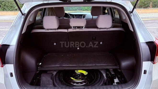 Hyundai Tucson 2018, 83,000 km - 2.0 l - Bakı