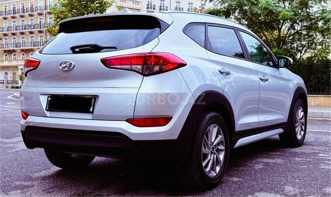 Hyundai Tucson 2018, 83,000 km - 2.0 l - Bakı