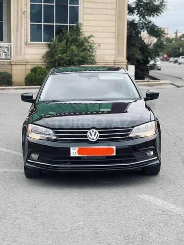 Volkswagen Jetta 2016, 129,800 km - 1.4 l - Bakı