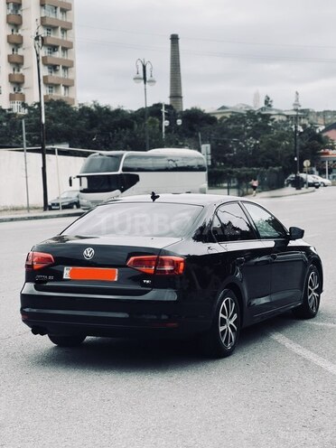 Volkswagen Jetta 2016, 129,800 km - 1.4 l - Bakı