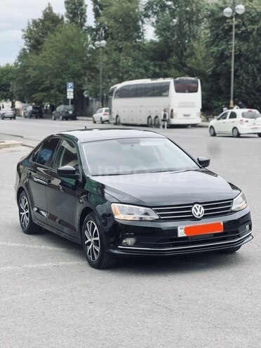 Volkswagen Jetta 2016, 129,800 km - 1.4 l - Bakı