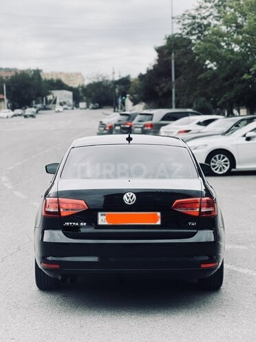 Volkswagen Jetta 2016, 129,800 km - 1.4 l - Bakı