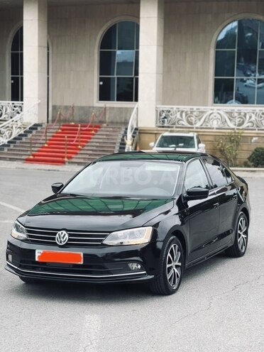 Volkswagen Jetta 2016, 129,800 km - 1.4 l - Bakı