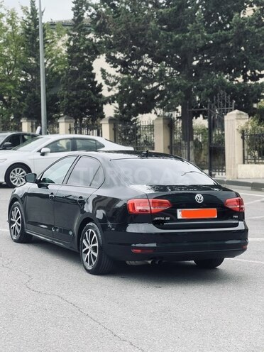 Volkswagen Jetta 2016, 129,800 km - 1.4 l - Bakı