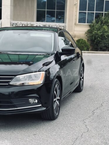 Volkswagen Jetta 2016, 129,800 km - 1.4 l - Bakı