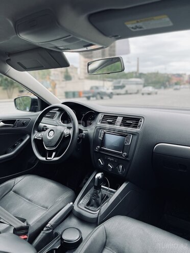 Volkswagen Jetta 2016, 129,800 km - 1.4 l - Bakı
