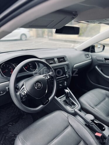 Volkswagen Jetta 2016, 129,800 km - 1.4 l - Bakı