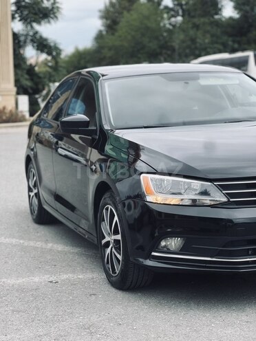 Volkswagen Jetta 2016, 129,800 km - 1.4 l - Bakı