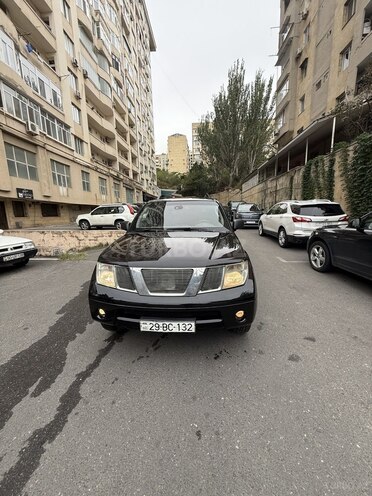 Nissan Pathfinder 2005, 198,000 km - 2.5 л - Bakı