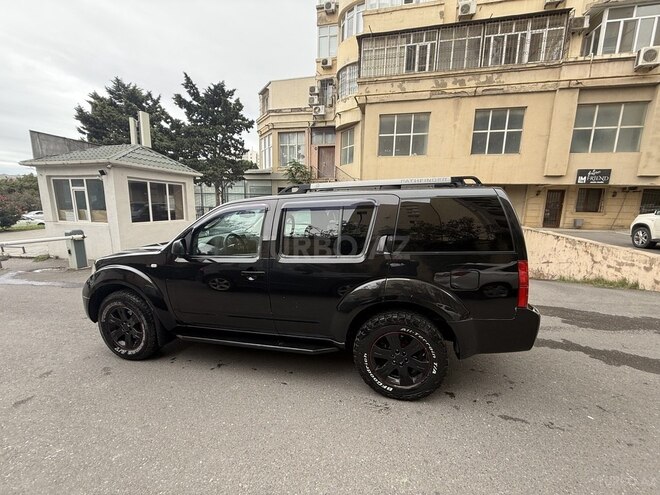 Nissan Pathfinder 2005, 198,000 km - 2.5 л - Bakı