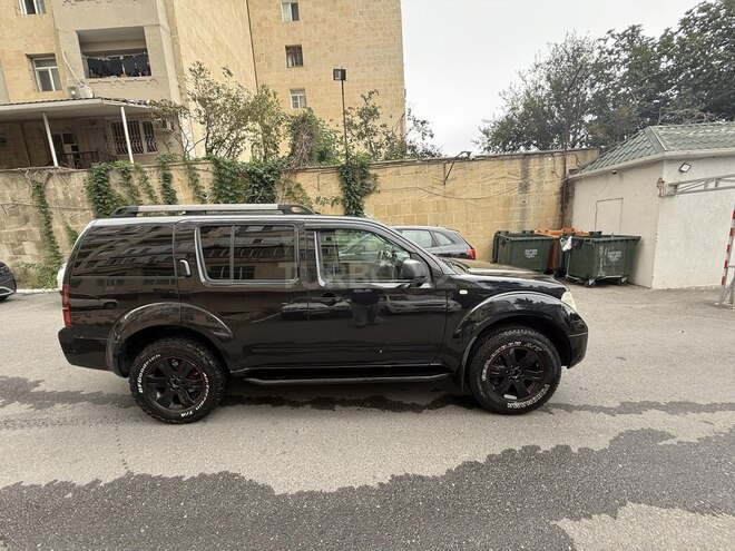 Nissan Pathfinder 2005, 198,000 km - 2.5 л - Bakı