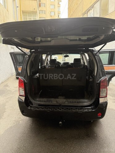 Nissan Pathfinder 2005, 198,000 km - 2.5 л - Bakı