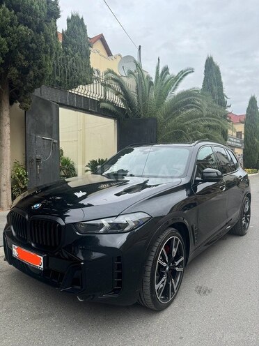 BMW X5 2023, 49,000 km - 3.0 l - Bakı