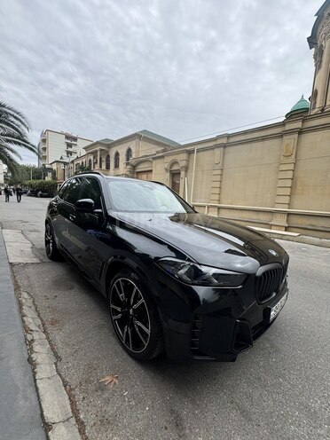 BMW X5 2023, 49,000 km - 3.0 l - Bakı