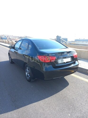 Hyundai Elantra 2009, 287,500 km - 1.6 л - Bakı